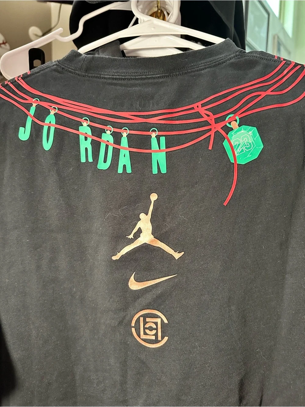 Jordan brand clot